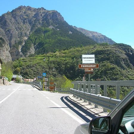 La Barmo Affittacamere Pietraporzio Bagian luar foto