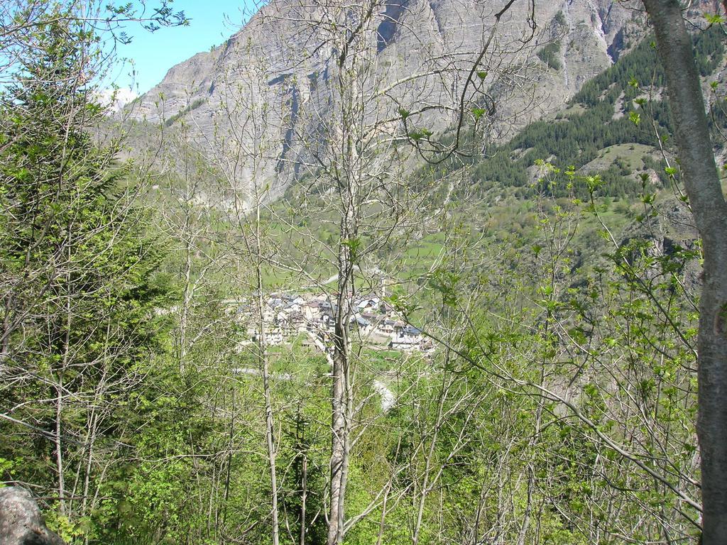 La Barmo Affittacamere Pietraporzio Bagian luar foto